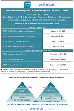 M 500 Series 2026 Schedule